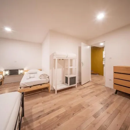 Le Vauban 32 Bel Pour 8 Personnes En Centre-ville Apartamento Colmar