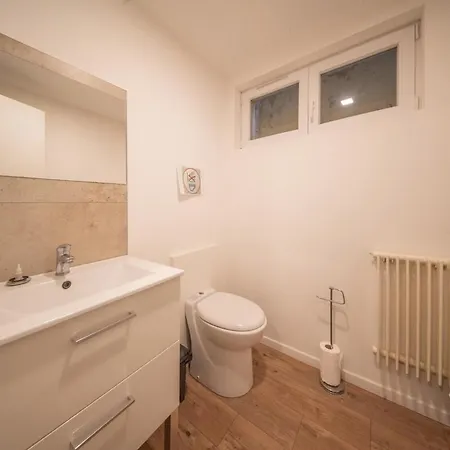 Le Vauban 32 Bel Pour 8 Personnes En Centre-ville Apartamento Colmar