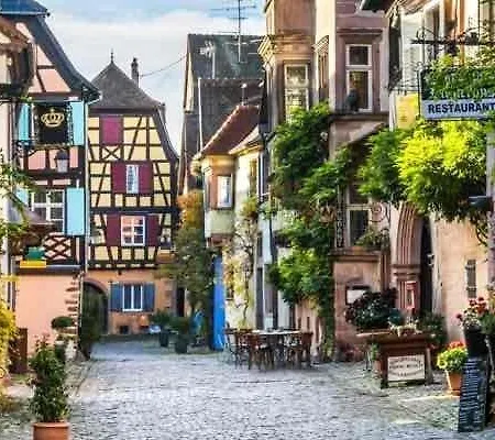Le Vauban 32 Bel Pour 8 Personnes En Centre-ville