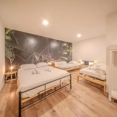 Appartement Le Vauban 32 Bel Pour 8 Personnes En Centre-ville