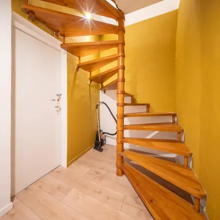 Appartement Le Vauban 32 Bel Pour 8 Personnes En Centre-ville Colmar